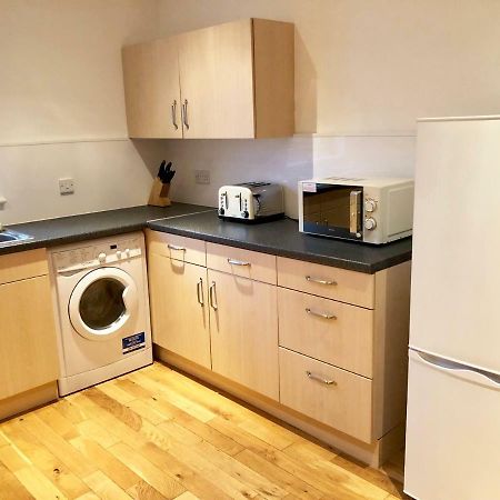 City Centre Apartment Inverness Kültér fotó