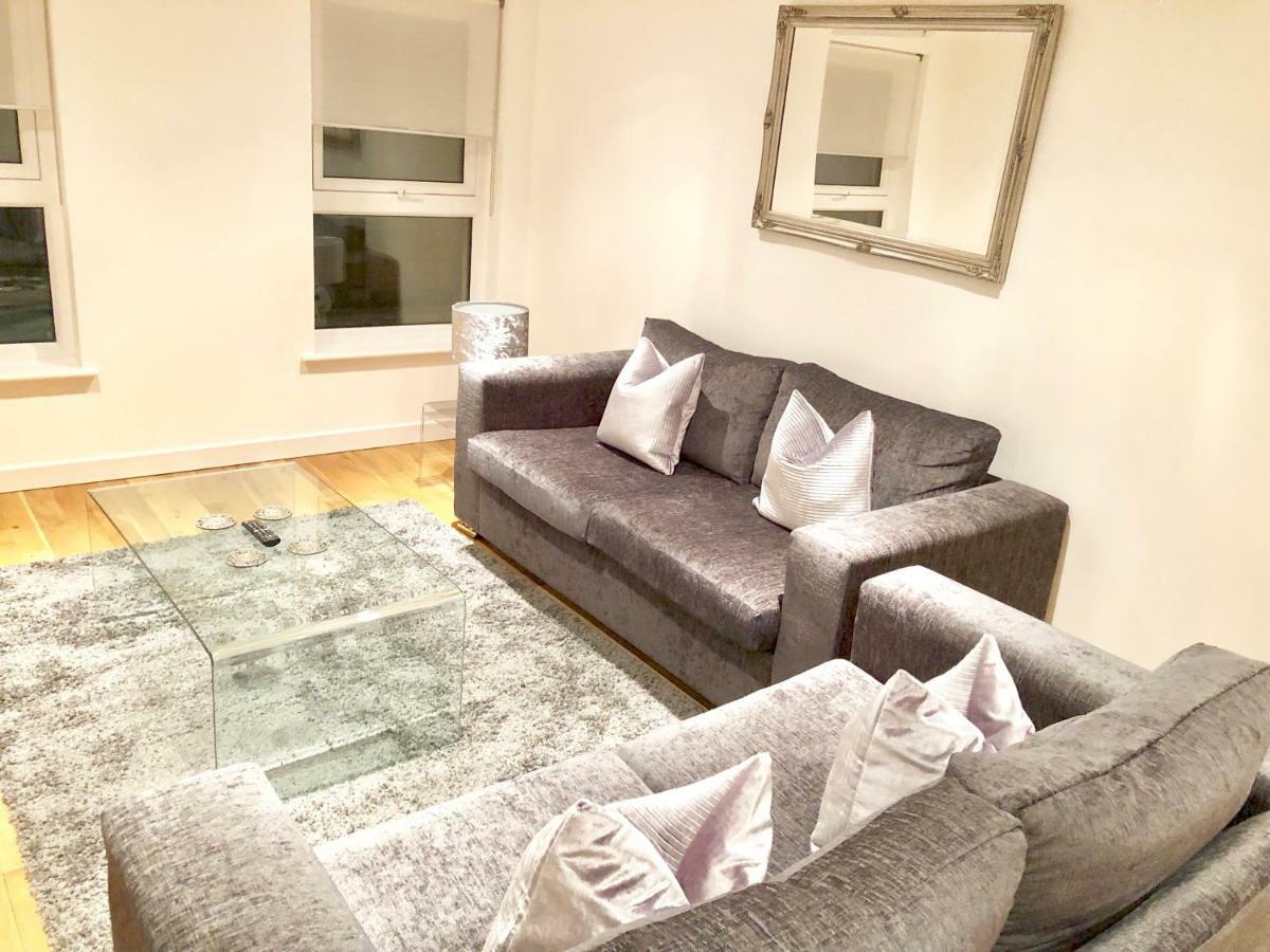 City Centre Apartment Inverness Kültér fotó