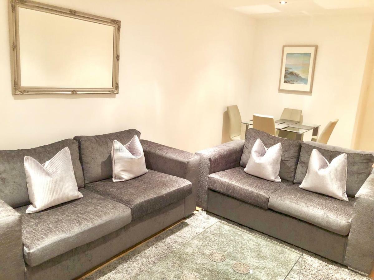 City Centre Apartment Inverness Kültér fotó